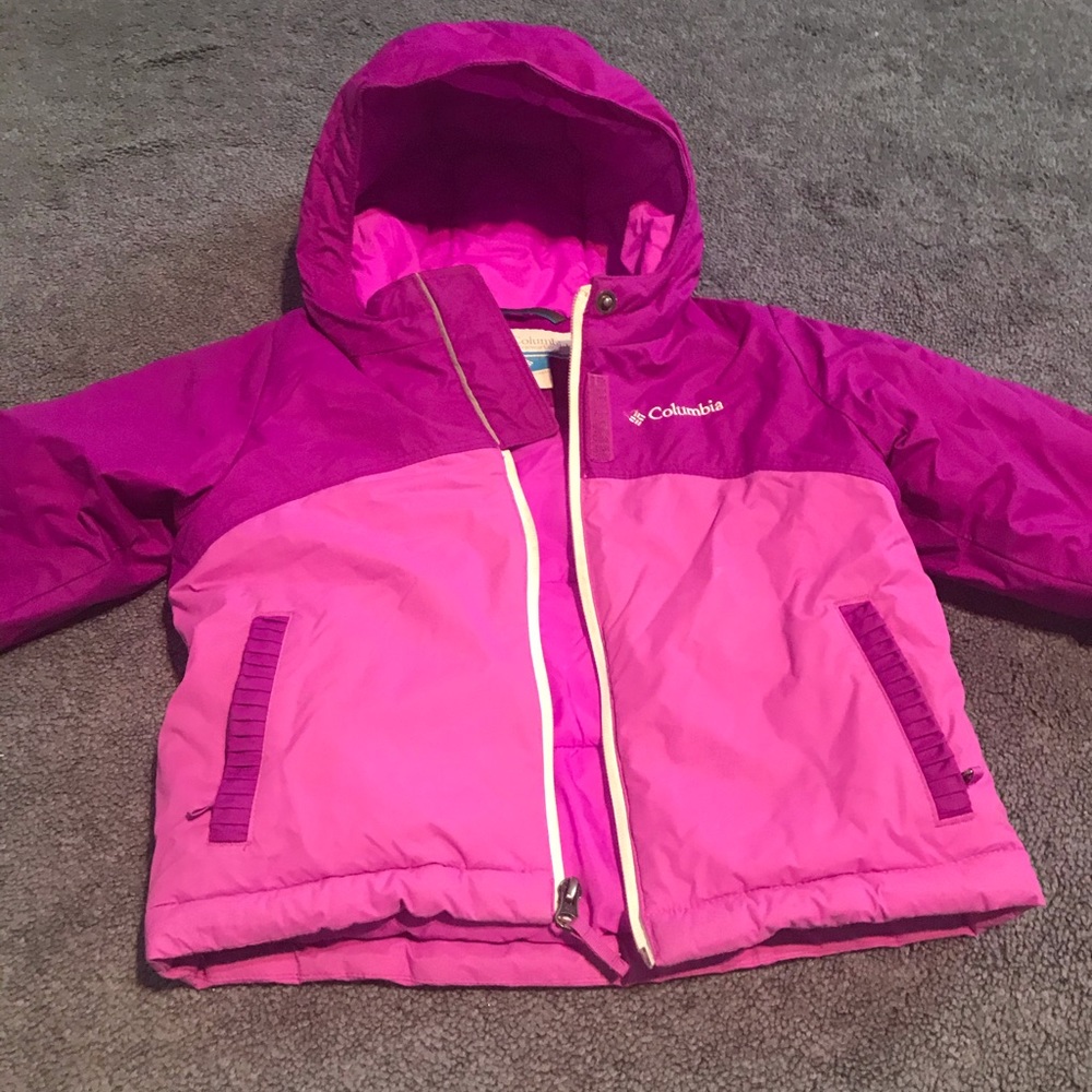 3T Columbia Winter Coat